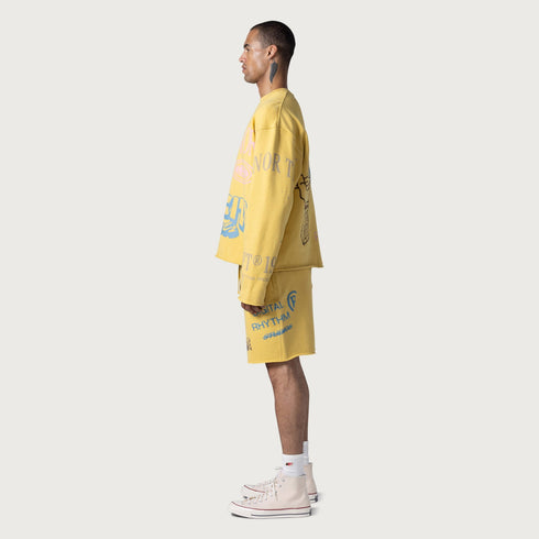 HONOR THE GIFT C-fall Studio Terry Short Mens Apparel